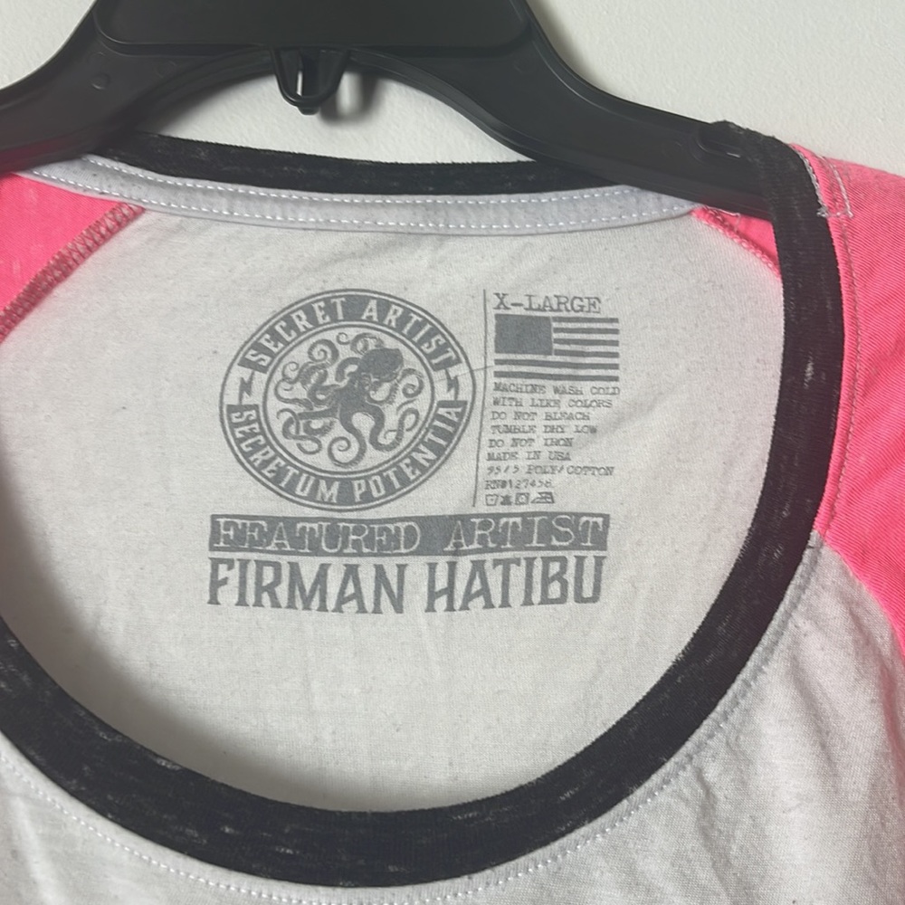 Baseball tee - Picture 2 of 6